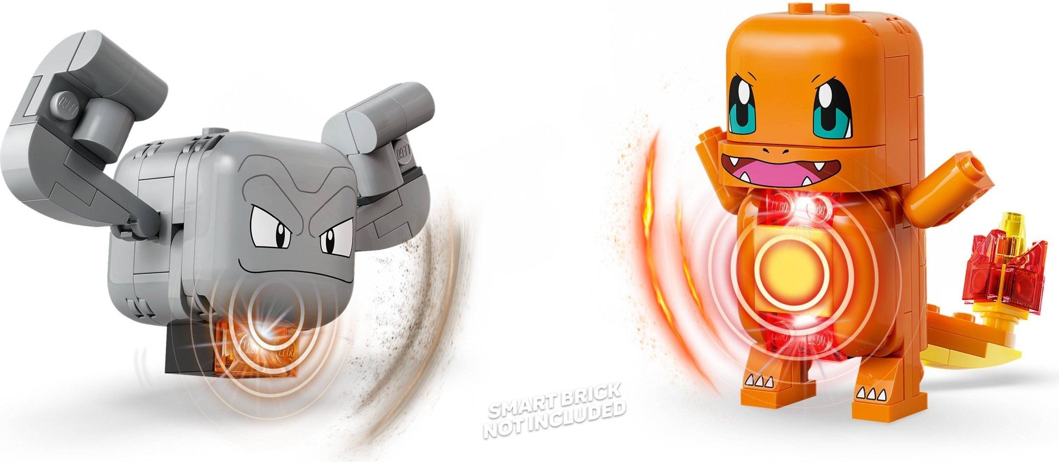 Charmander and Geodude's Cavern Clash 72157 | Pokémon | LEGO (image 16)