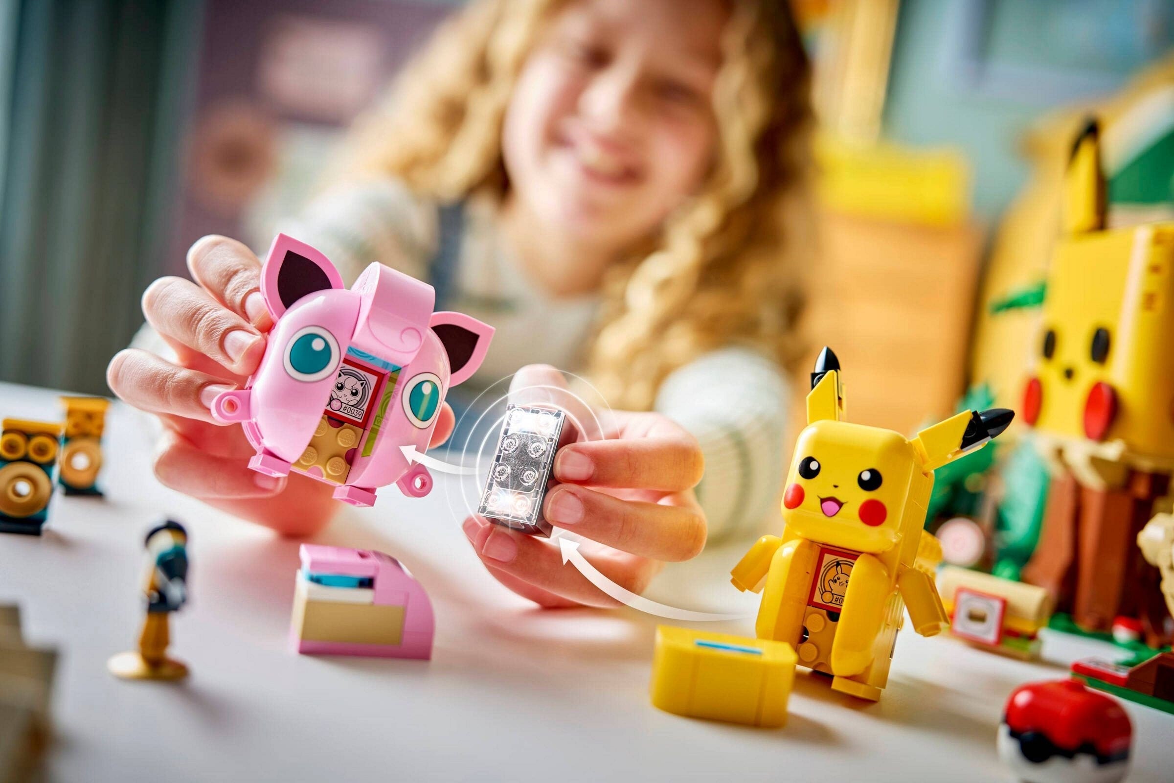Jigglypuff Concert 72159 | Pokémon | LEGO (image 2)