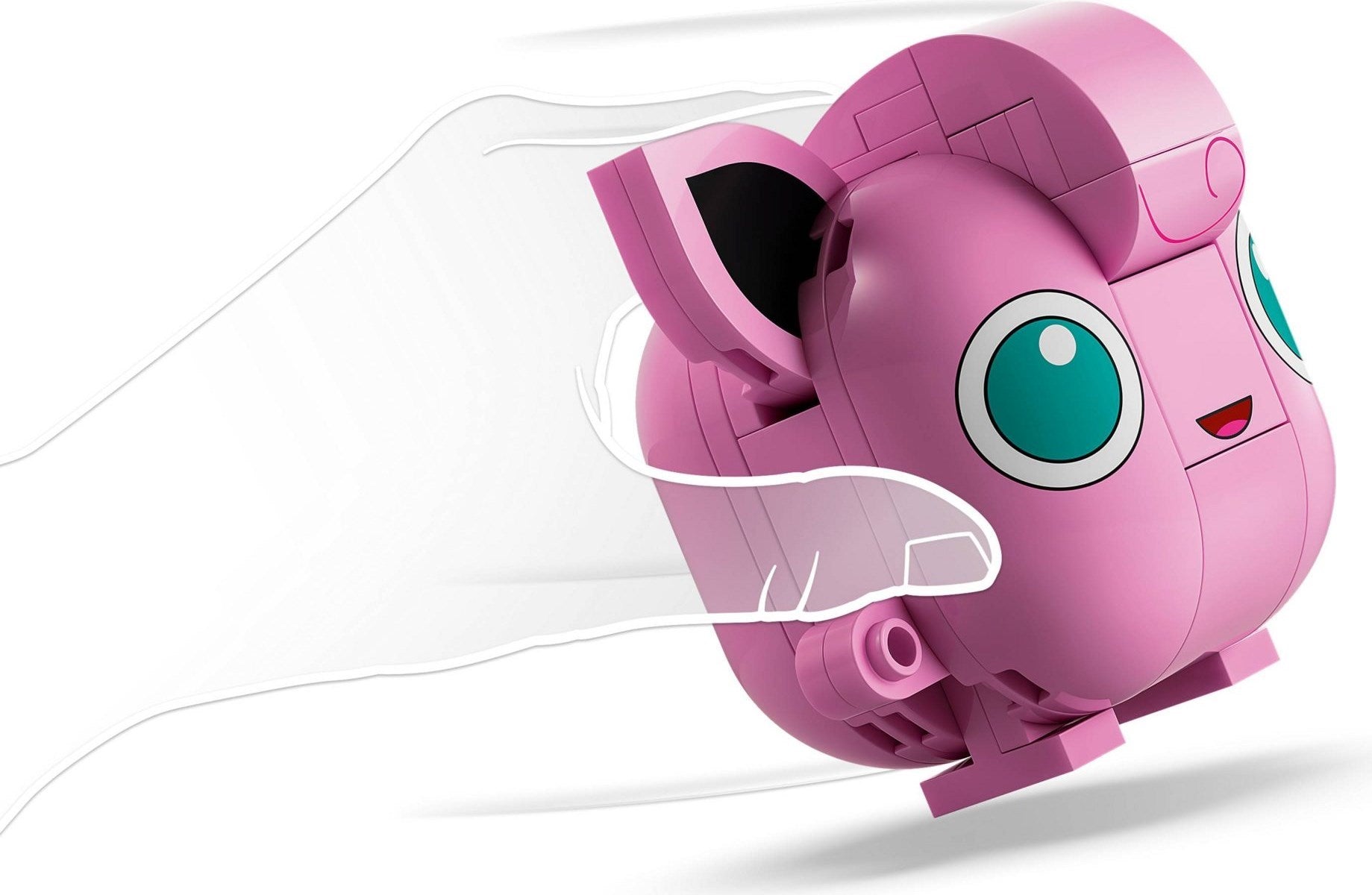Jigglypuff Concert 72159 | Pokémon | LEGO (image 12)