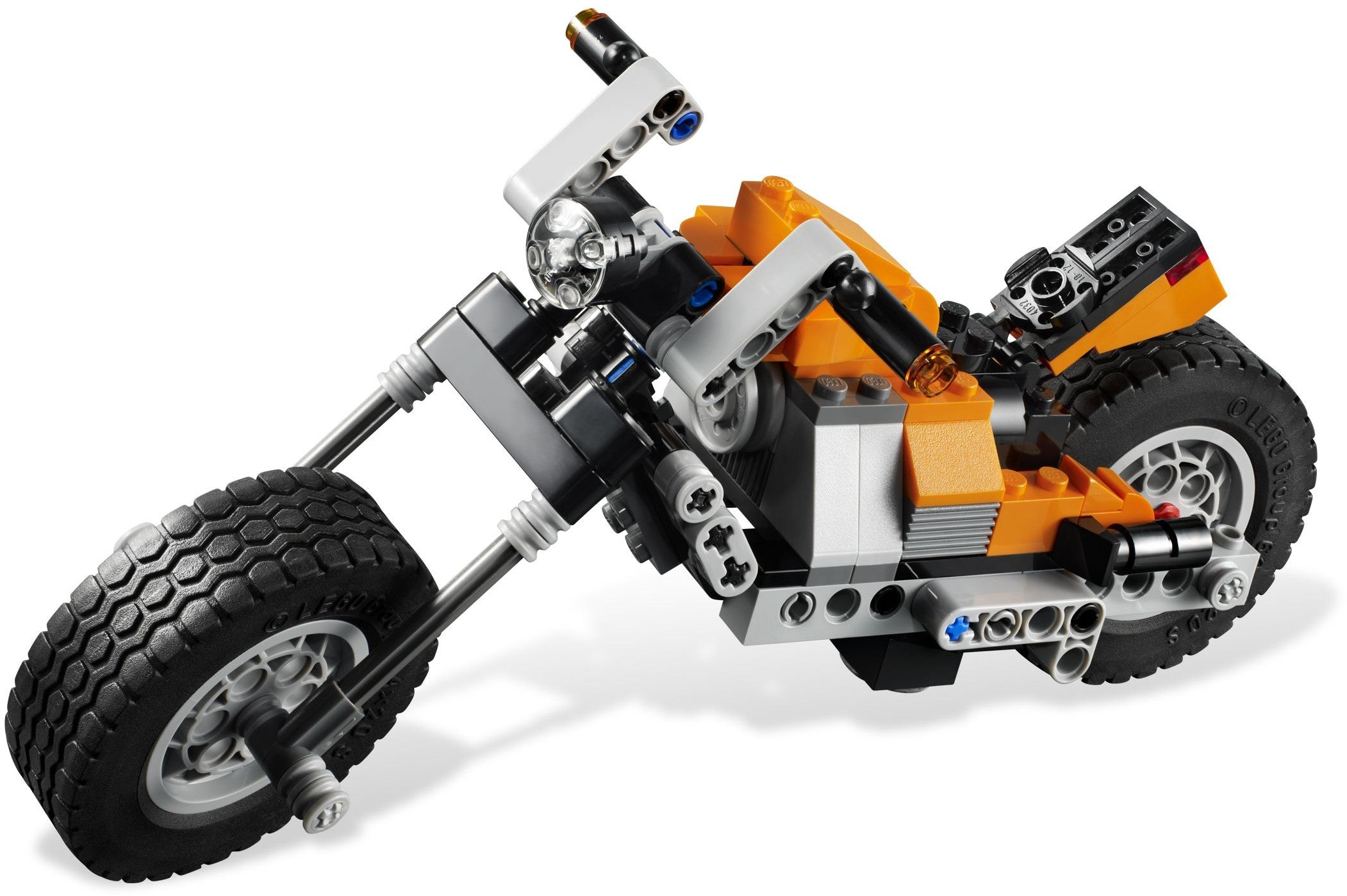 Street Rebel 7291 | Creator | LEGO – image 4