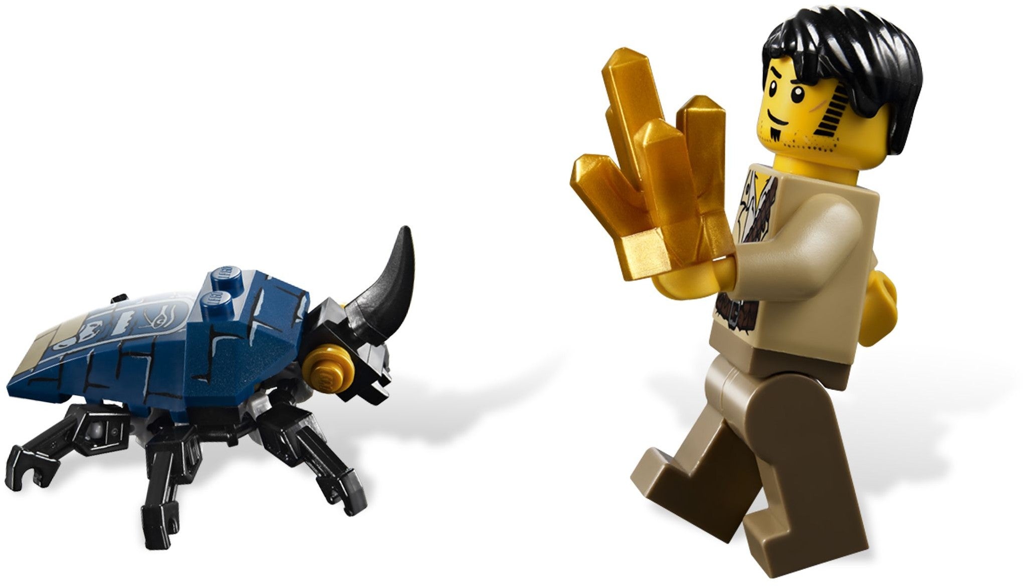Scarab Attack 7305 | Pharaoh's Quest | LEGO (image 7)