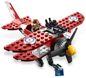 Flying Mummy Attack 7307 | Pharaoh's Quest | LEGO – image 5