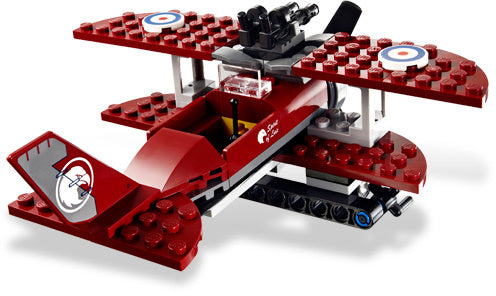 Flying Mummy Attack 7307 | Pharaoh's Quest | LEGO – image 6
