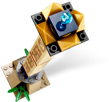 Flying Mummy Attack 7307 | Pharaoh's Quest | LEGO – image 7