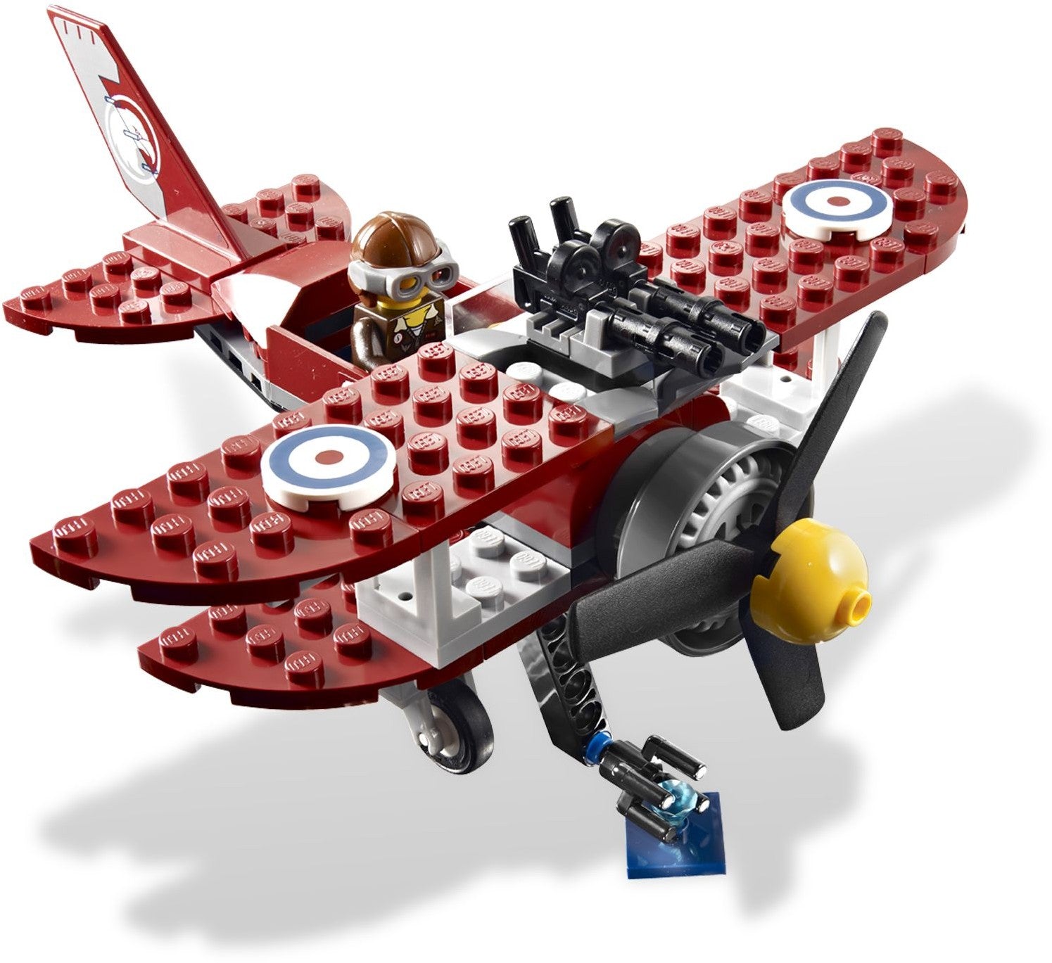 Flying Mummy Attack 7307 | Pharaoh's Quest | LEGO – image 9