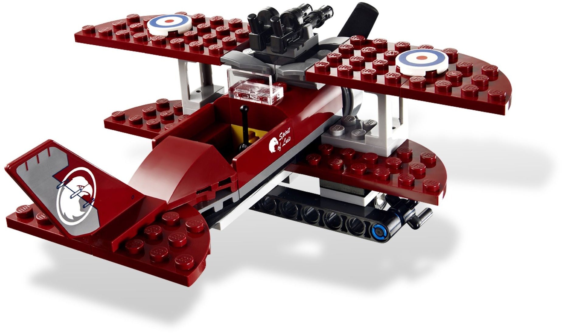 Flying Mummy Attack 7307 | Pharaoh's Quest | LEGO – image 10