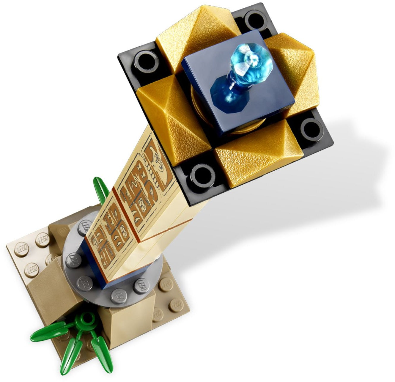 Flying Mummy Attack 7307 | Pharaoh's Quest | LEGO – image 11