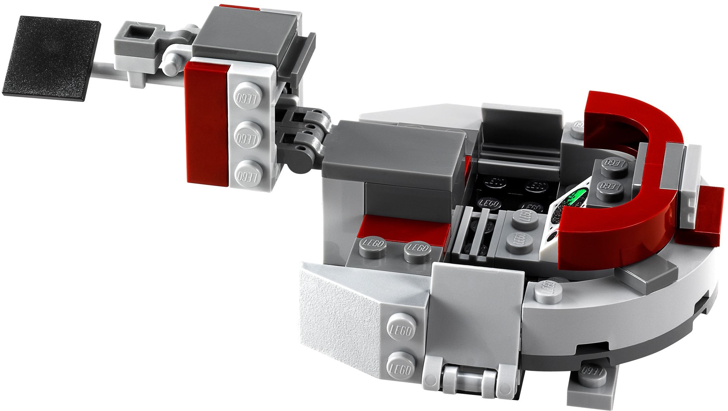 Clone Troopers vs. Droidekas 75000 | Star Wars | LEGO (image 4)