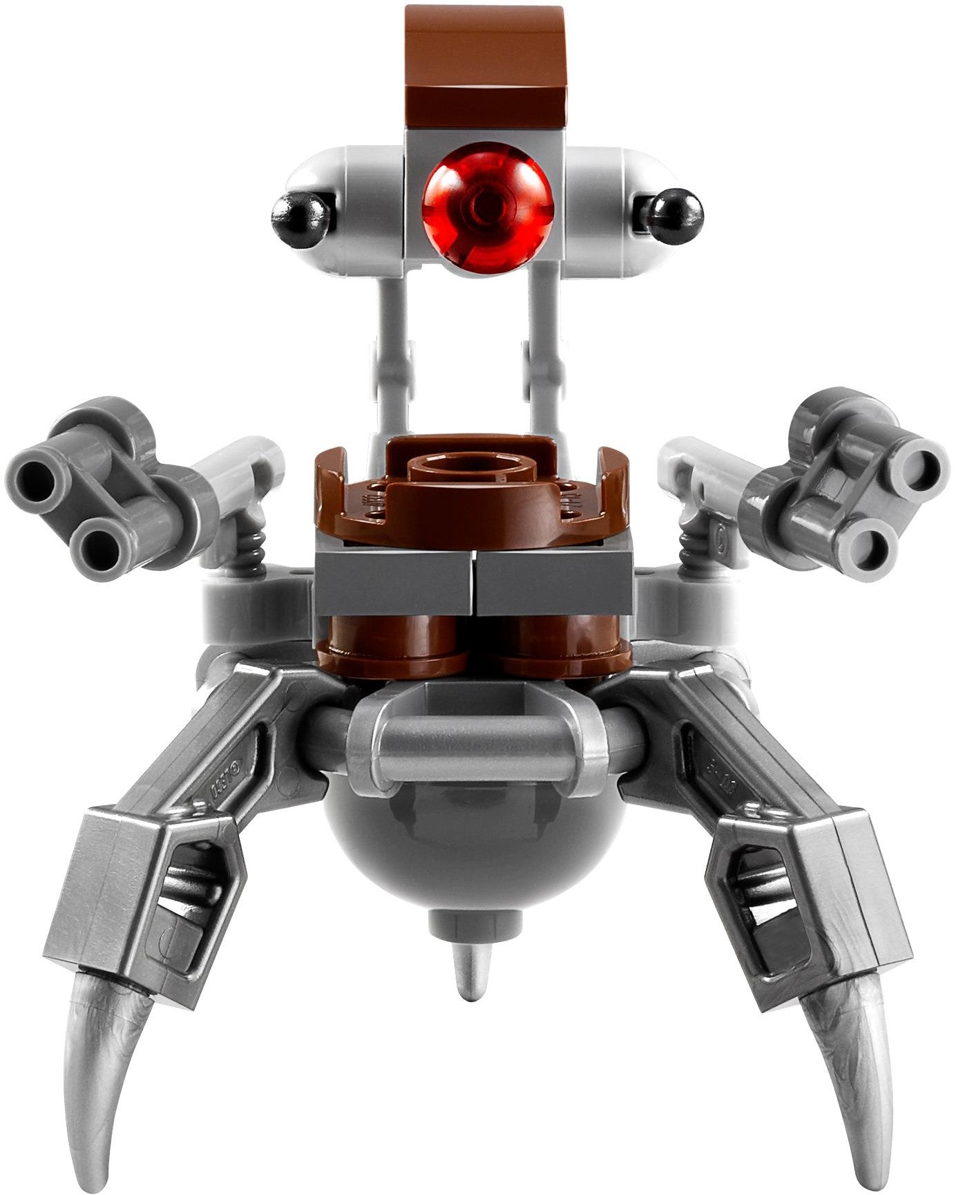 Clone Troopers vs. Droidekas 75000 | Star Wars | LEGO (image 5)