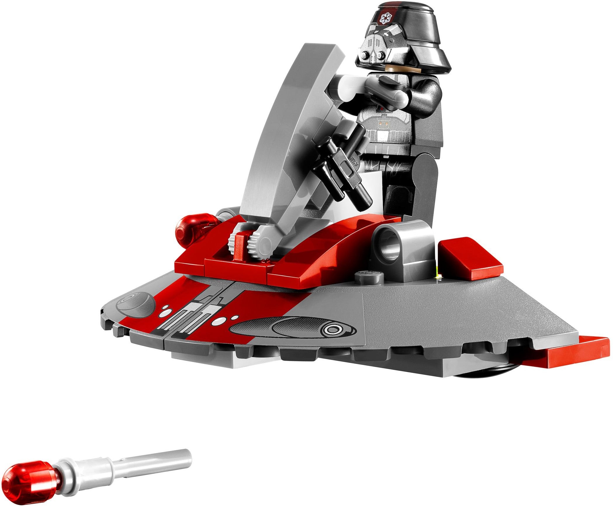 Republic Troopers vs. Sith Troopers 75001 | Star Wars | LEGO – image 4