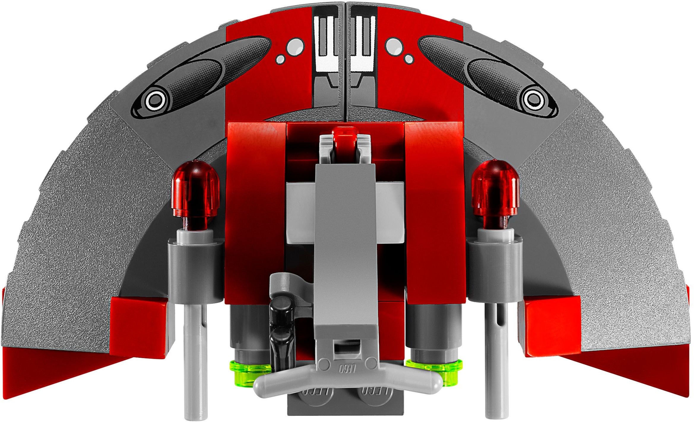 Republic Troopers vs. Sith Troopers 75001 | Star Wars | LEGO – image 5