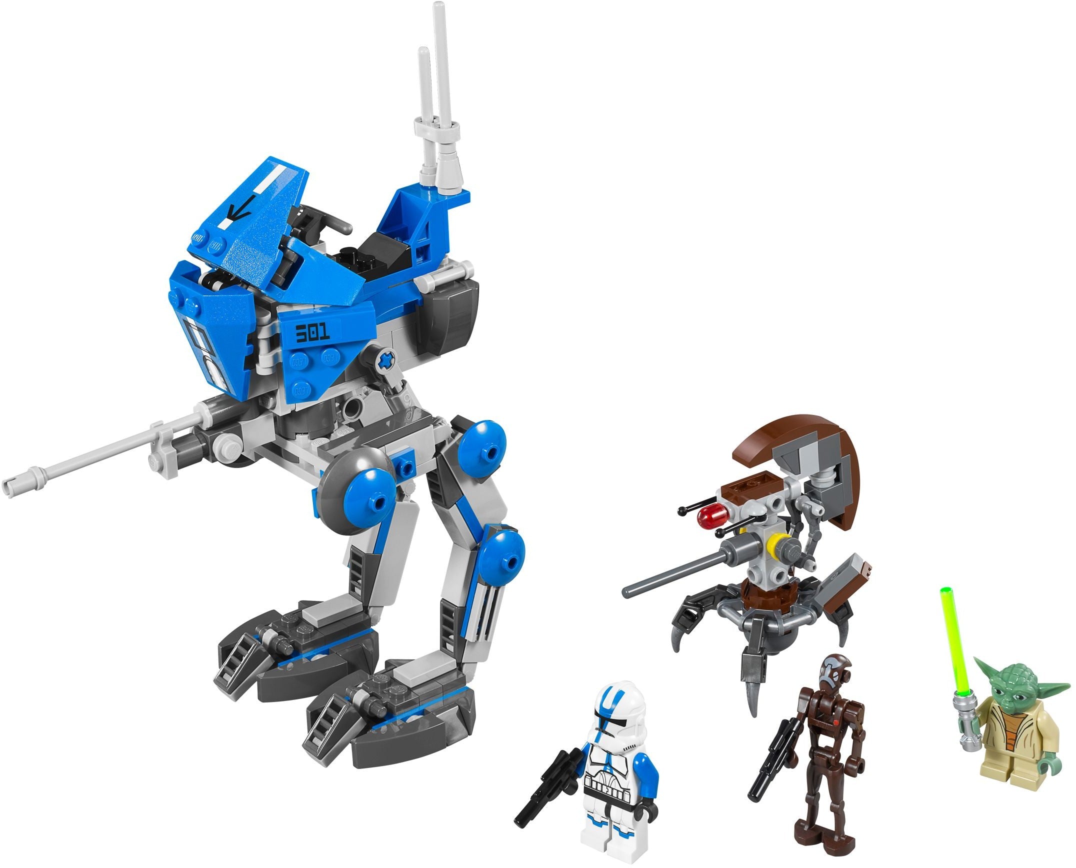 AT-RT 75002 | Star Wars | LEGO – image 7