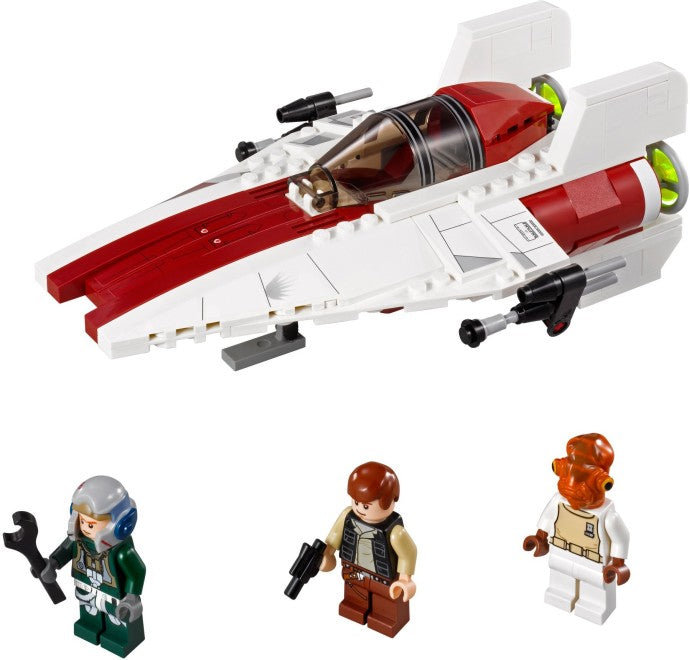 A-wing Starfighter 75003 | Star Wars | LEGO