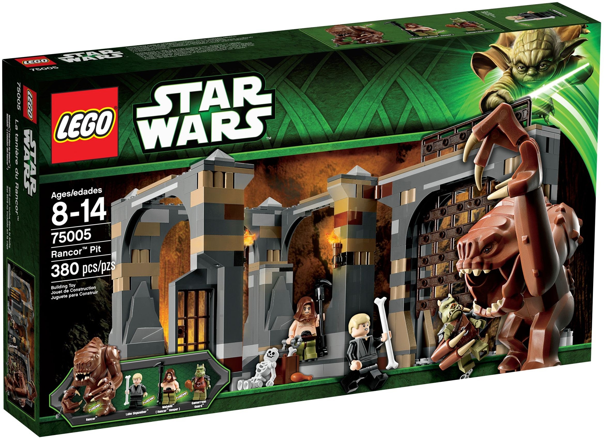 Rancor Pit 75005 | Star Wars | LEGO