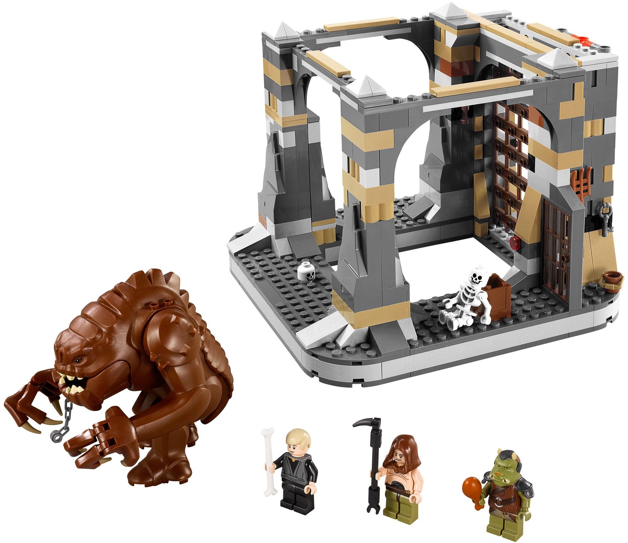 Rancor Pit 75005 | Star Wars | LEGO