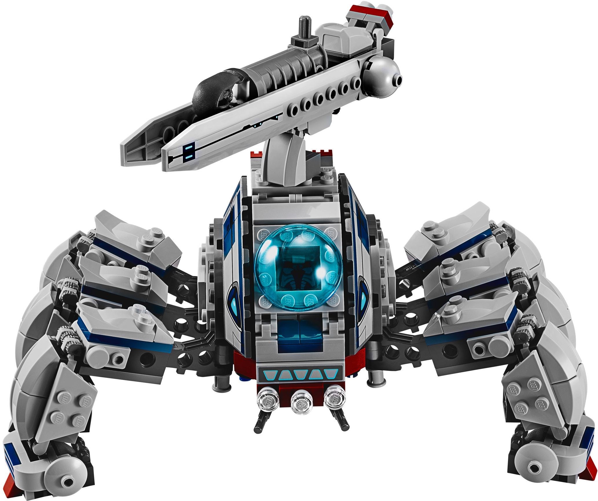 Umbaran MHC (Mobile Heavy Cannon) 75013 | Star Wars | LEGO – image 5