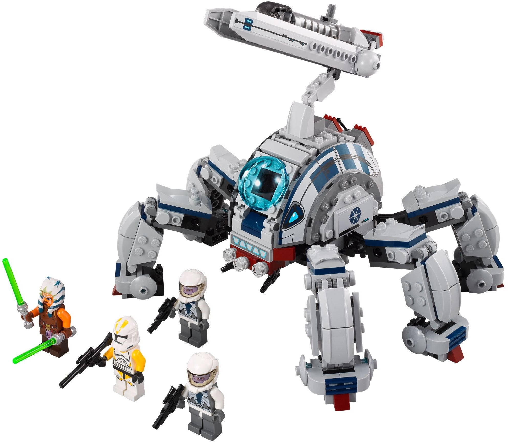 Umbaran MHC (Mobile Heavy Cannon) 75013 | Star Wars | LEGO – image 6