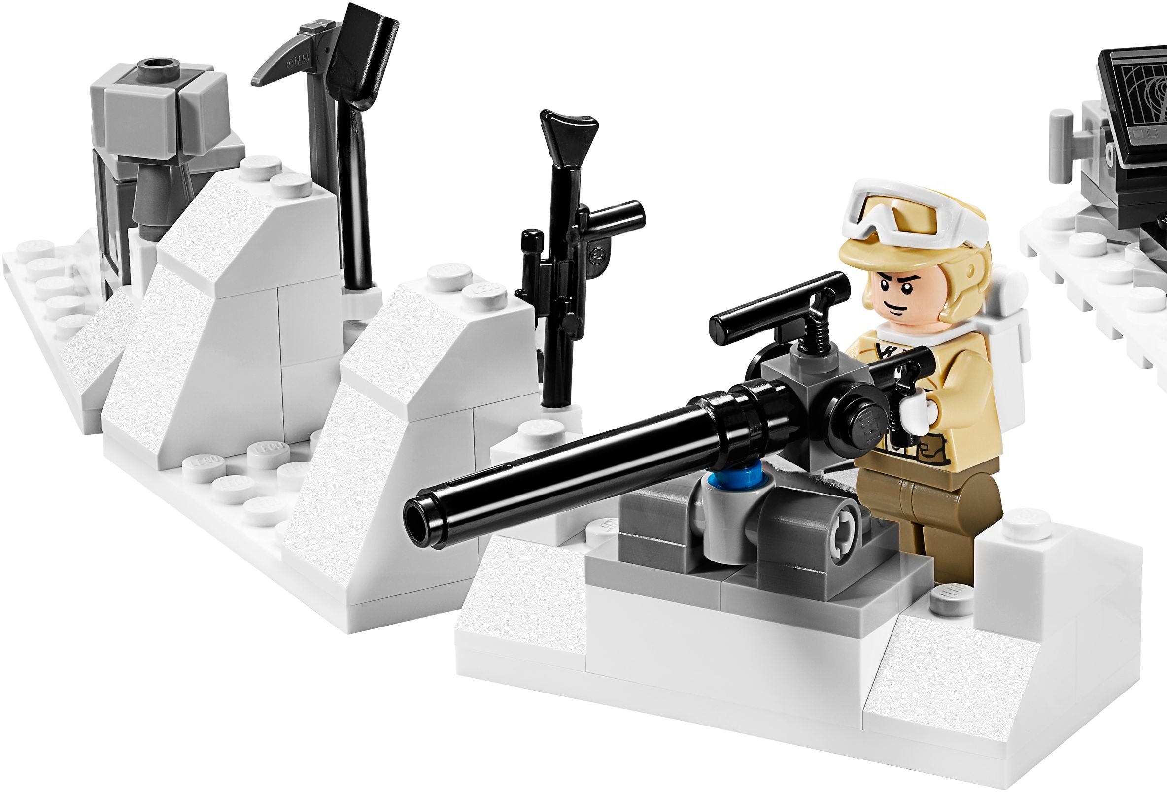 Battle of Hoth 75014| Star Wars | LEGO