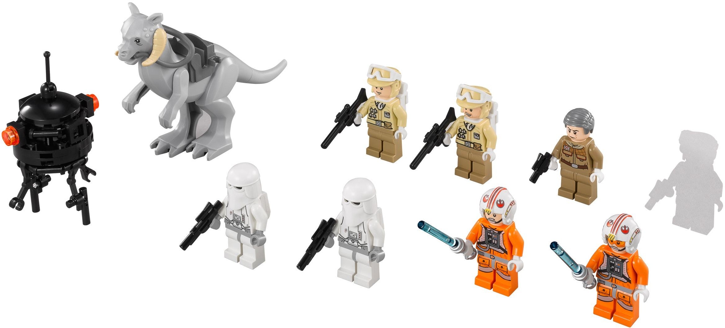 Battle of Hoth 75014| Star Wars | LEGO