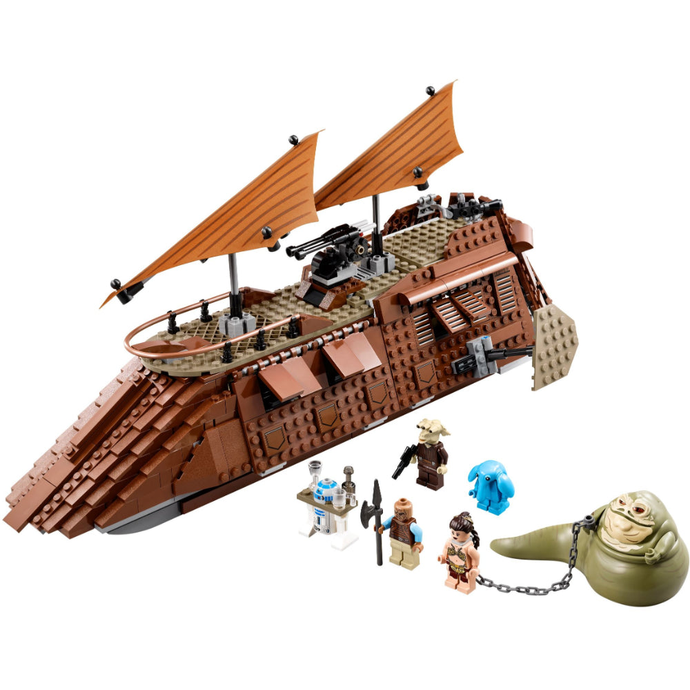Jabba's Sail Barge 75020 | Star Wars | LEGO