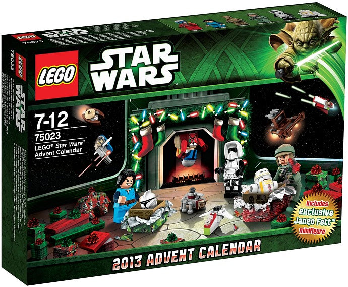 LEGO Star Wars Advent Calendar 75023 | Star Wars | LEGO – image 5