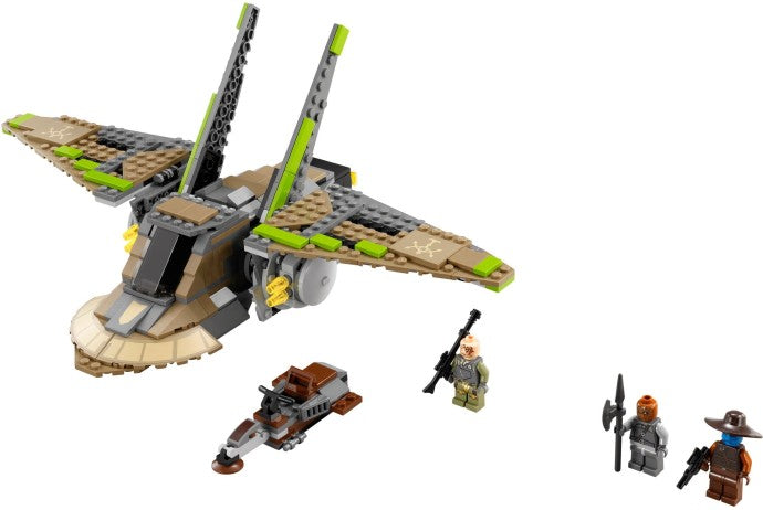 HH-87 Starhopper 75024 | Star Wars | LEGO