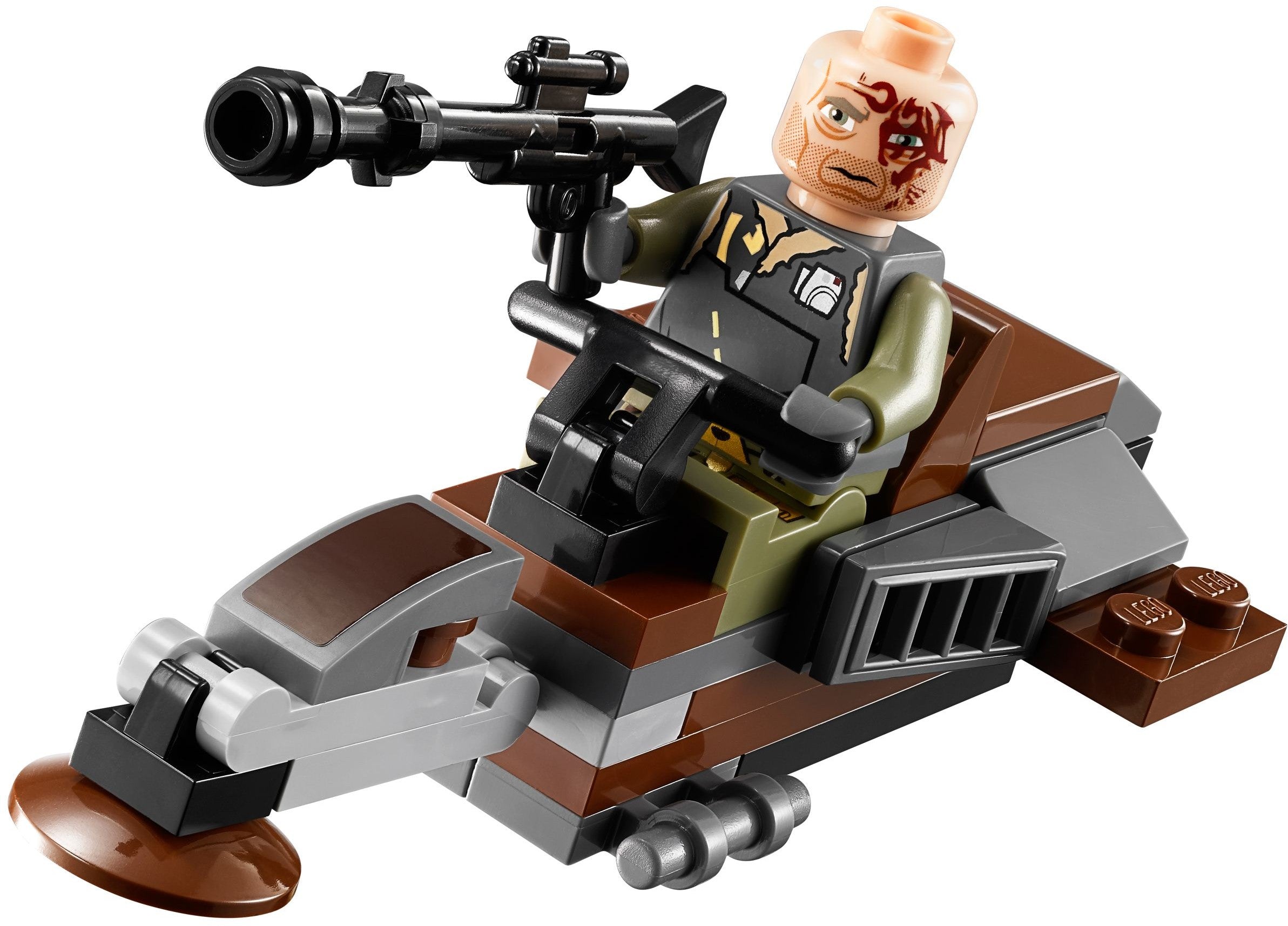 HH-87 Starhopper 75024 | Star Wars | LEGO (image 3)