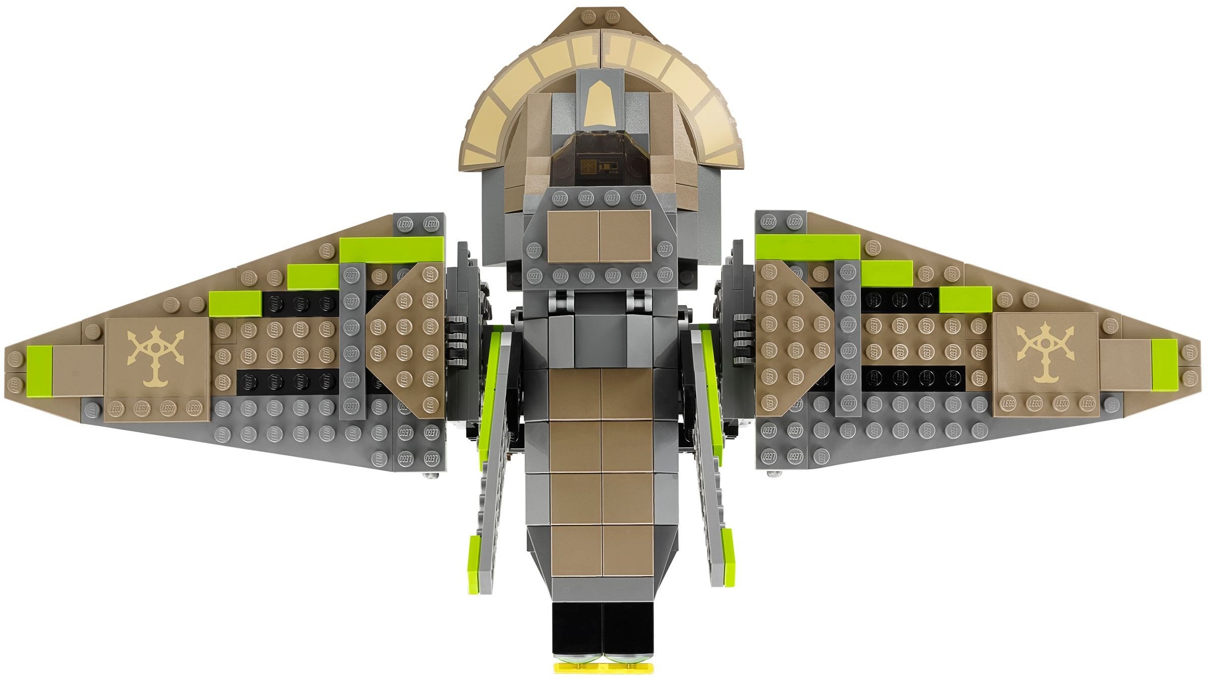 HH-87 Starhopper 75024 | Star Wars | LEGO (image 6)