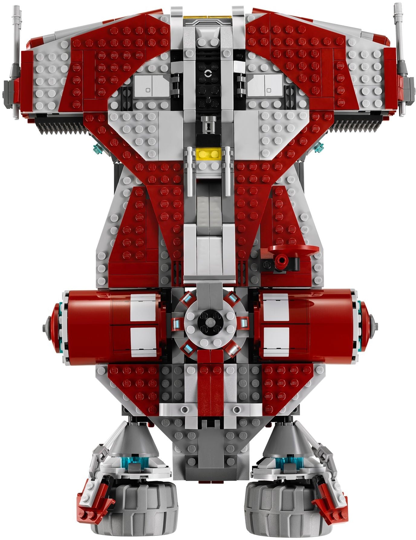 Jedi Defender-Class Cruiser 75025 | Star Wars | LEGO