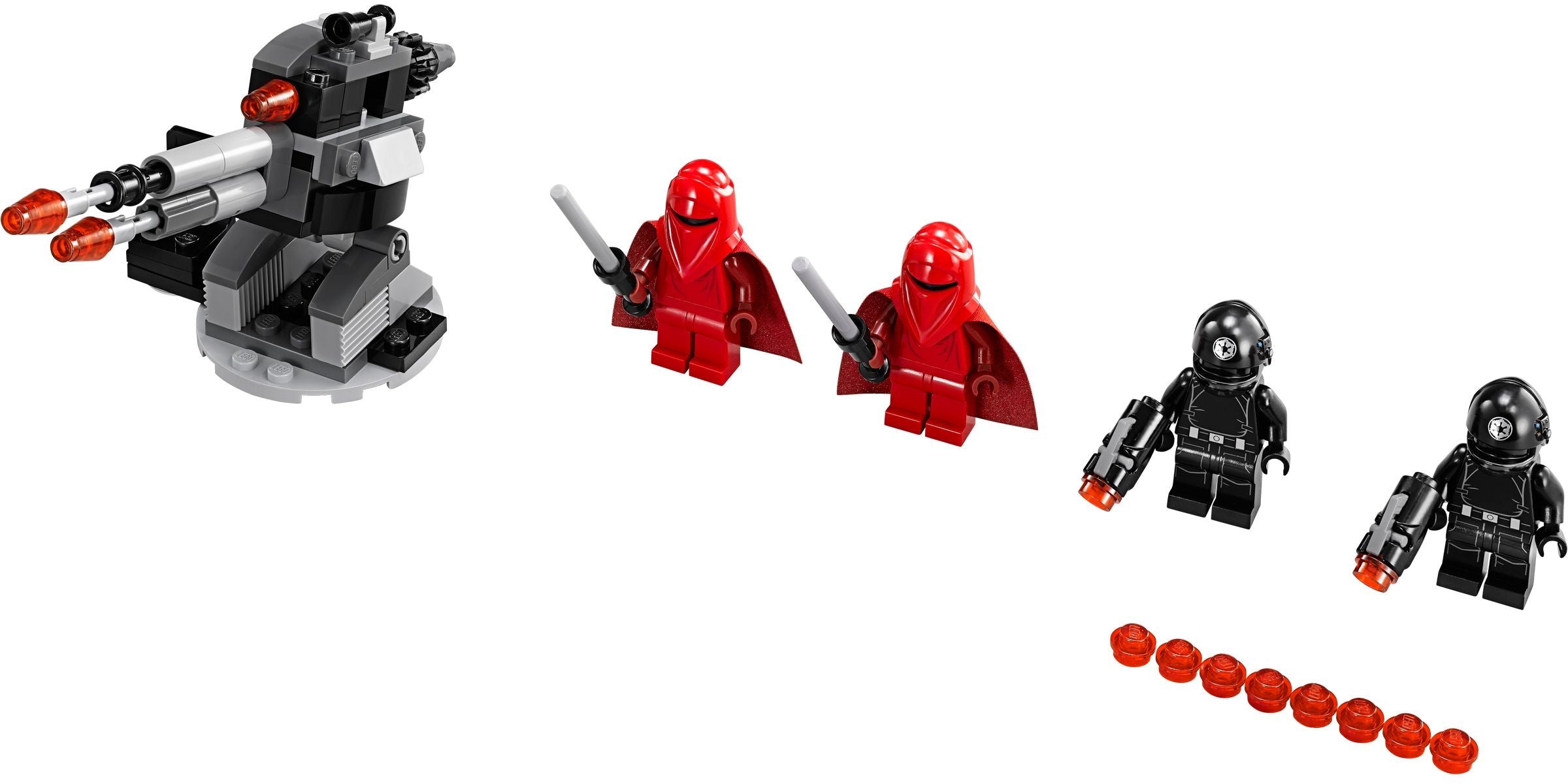 Death Star Troopers 75034 | Star Wars | LEGO – image 3