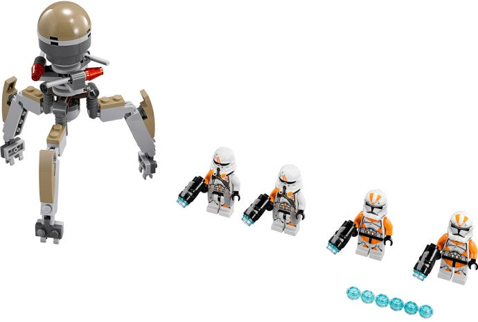 Utapau Troopers 75036 | Star Wars | LEGO
