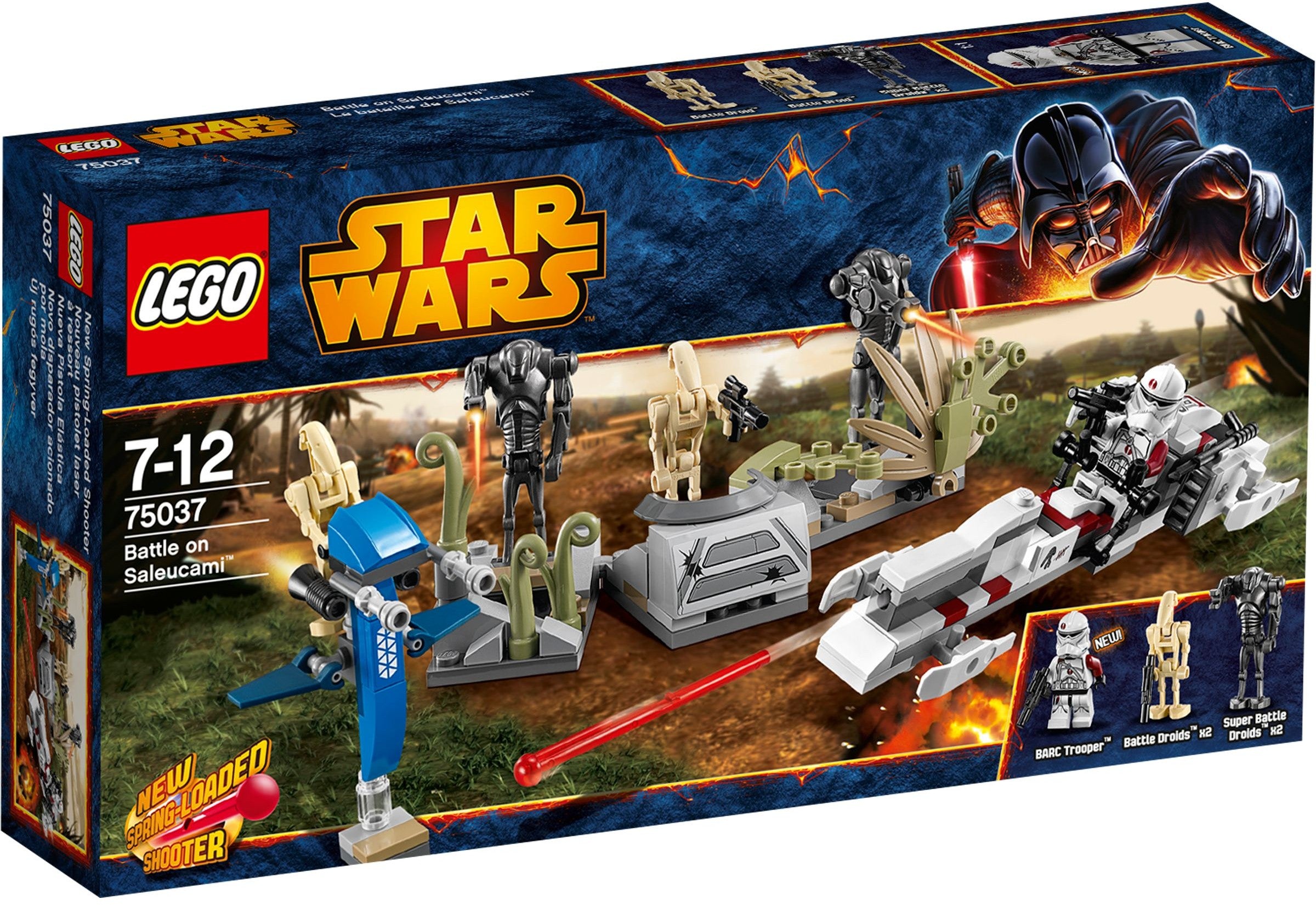 Battle on Saleucami 75037 | Star Wars | LEGO – image 2