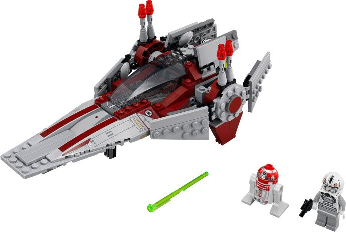 V-wing Starfighter 75039 | Star Wars | LEGO