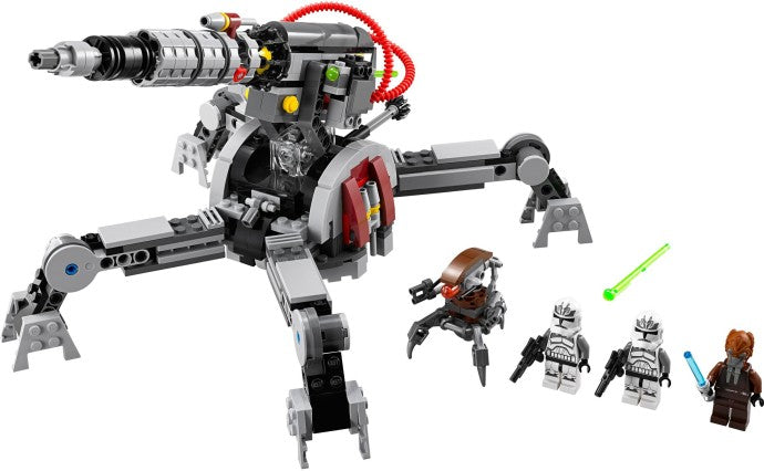 Republic AV-7 Anti-Vehicle Cannon 75045 | Star Wars | LEGO