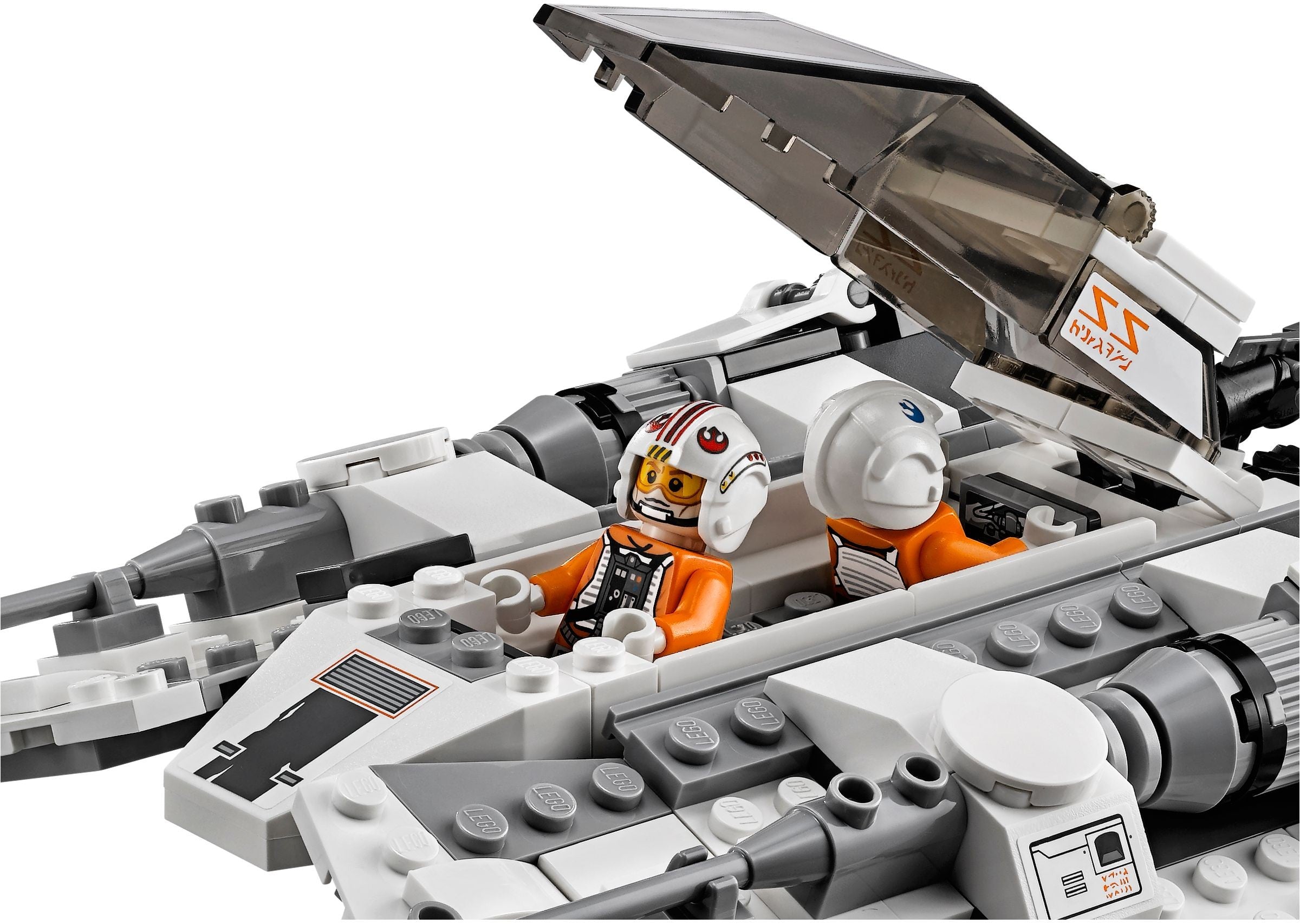 Snowspeeder 75049 | Star Wars | LEGO – image 4