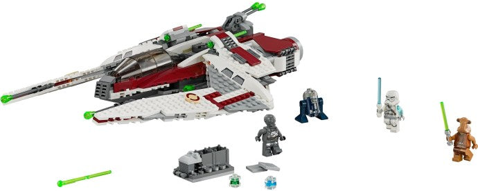 Jedi Scout Fighter 75051 | Star Wars | LEGO