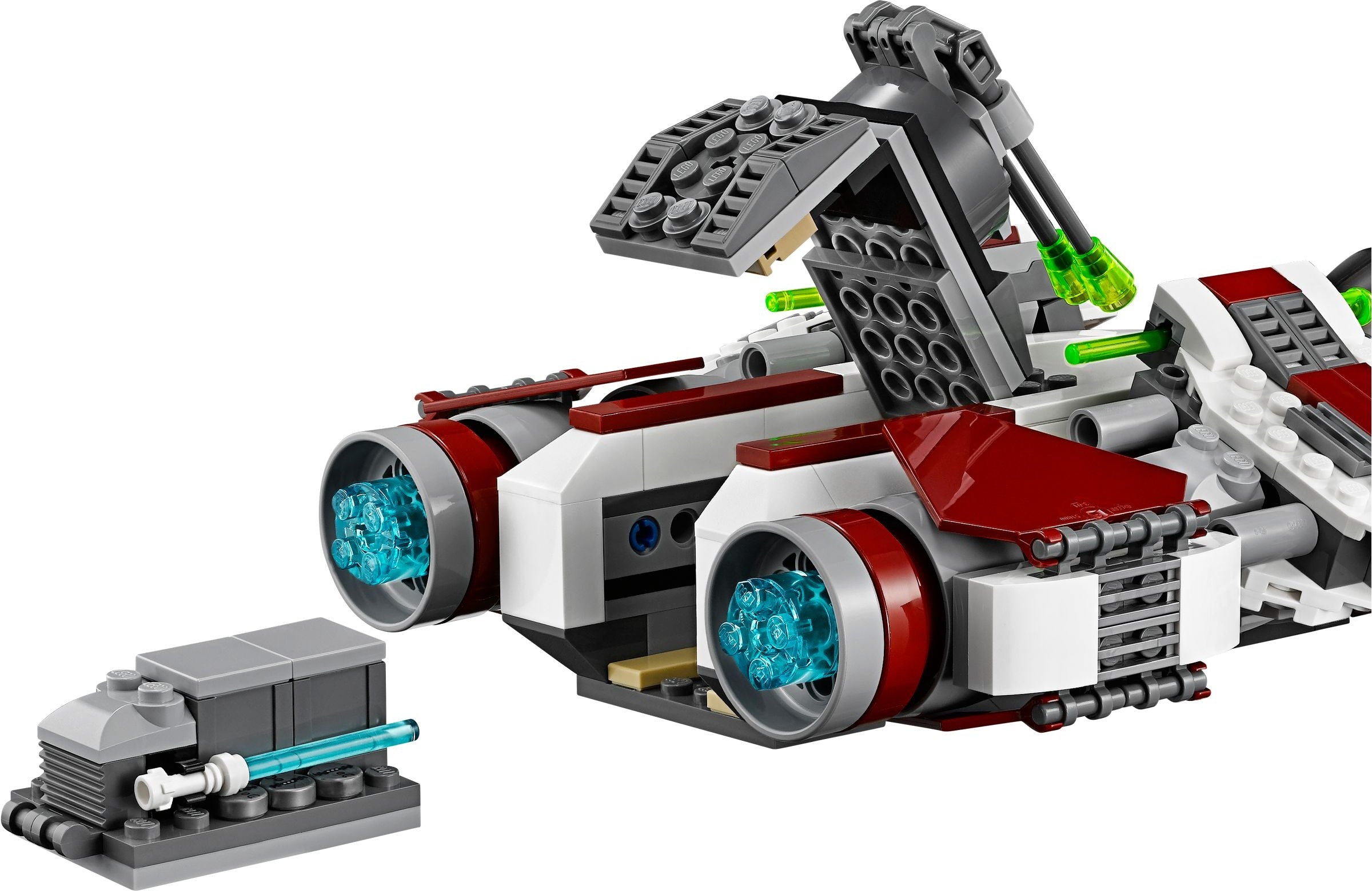Jedi Scout Fighter 75051 | Star Wars | LEGO – image 4