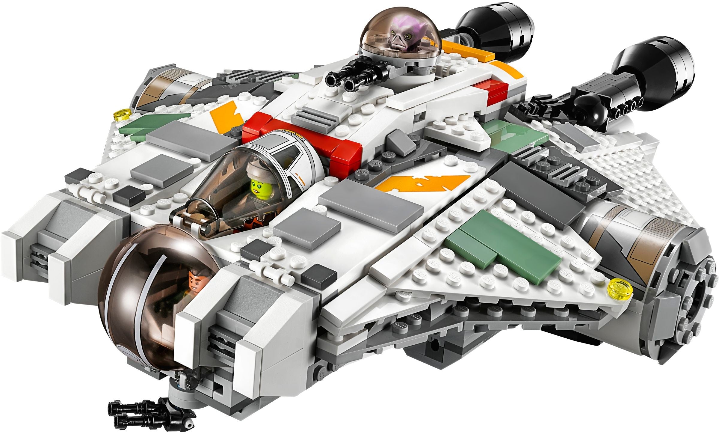 The Ghost 75053 | Star Wars | LEGO