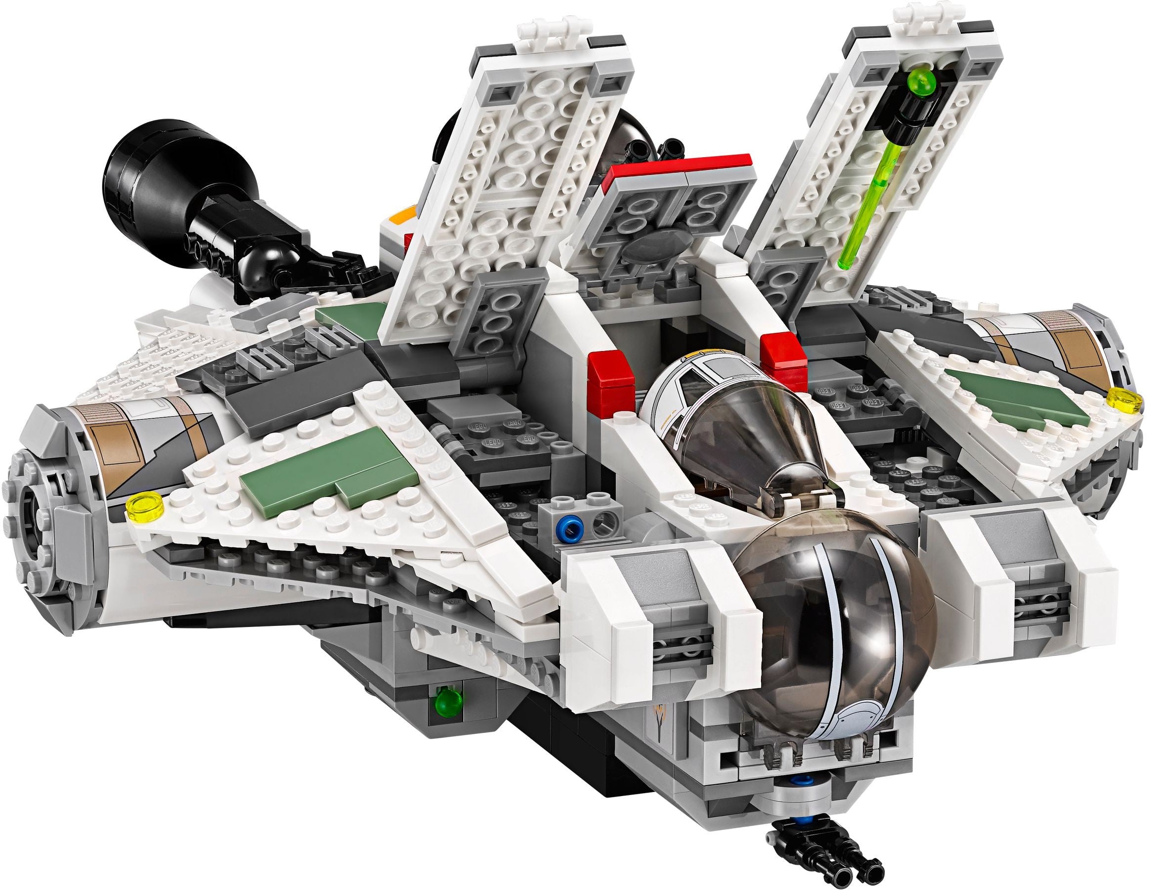 The Ghost 75053 | Star Wars | LEGO