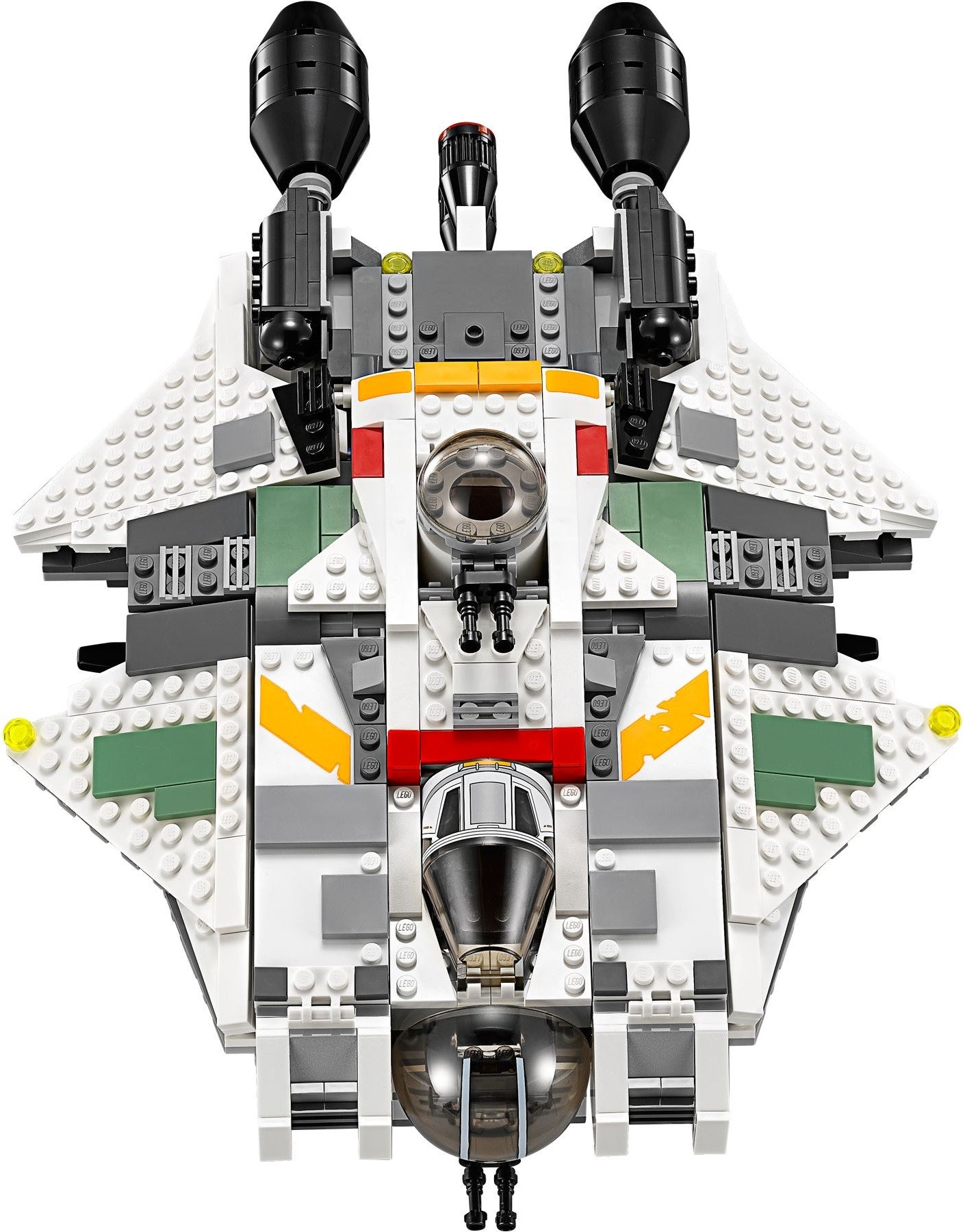 The Ghost 75053 | Star Wars | LEGO