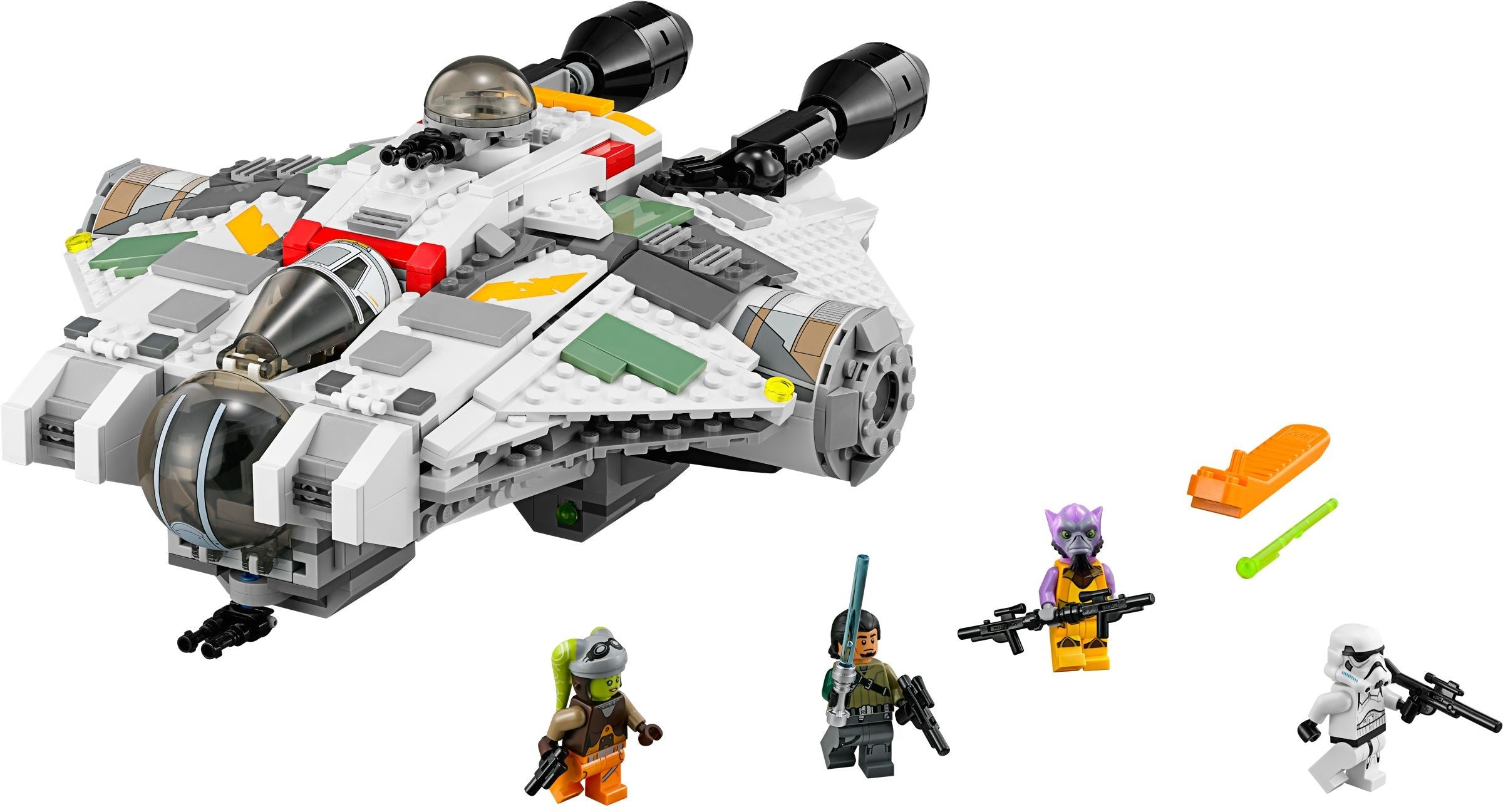 The Ghost 75053 | Star Wars | LEGO