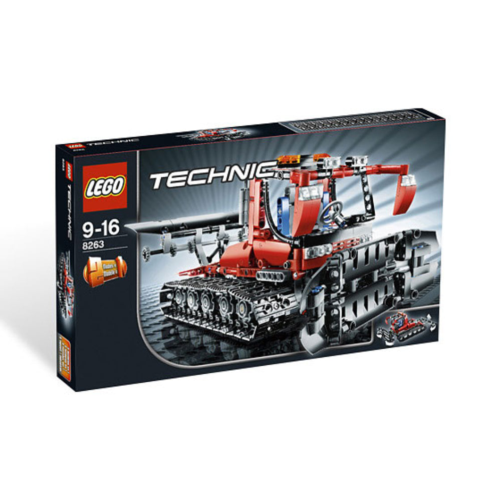 Snow Groomer 8263 | Technic | LEGO