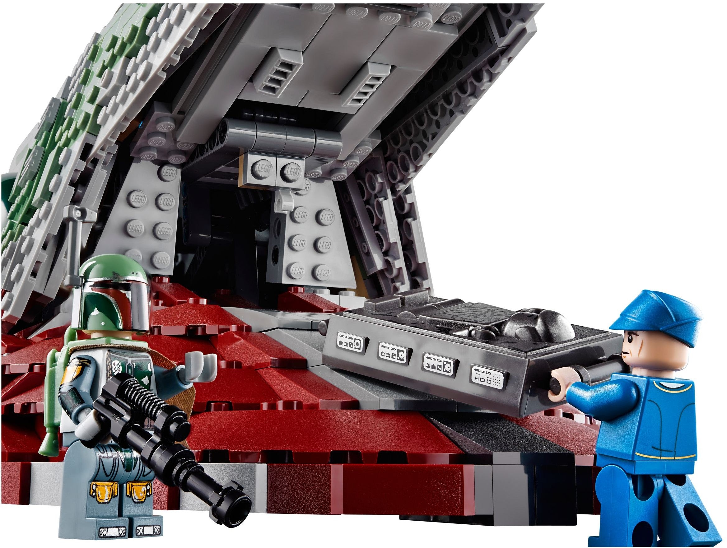 Slave 1 75060 | Star Wars | LEGO