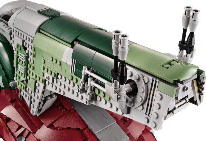 Slave 1 75060 | Star Wars | LEGO