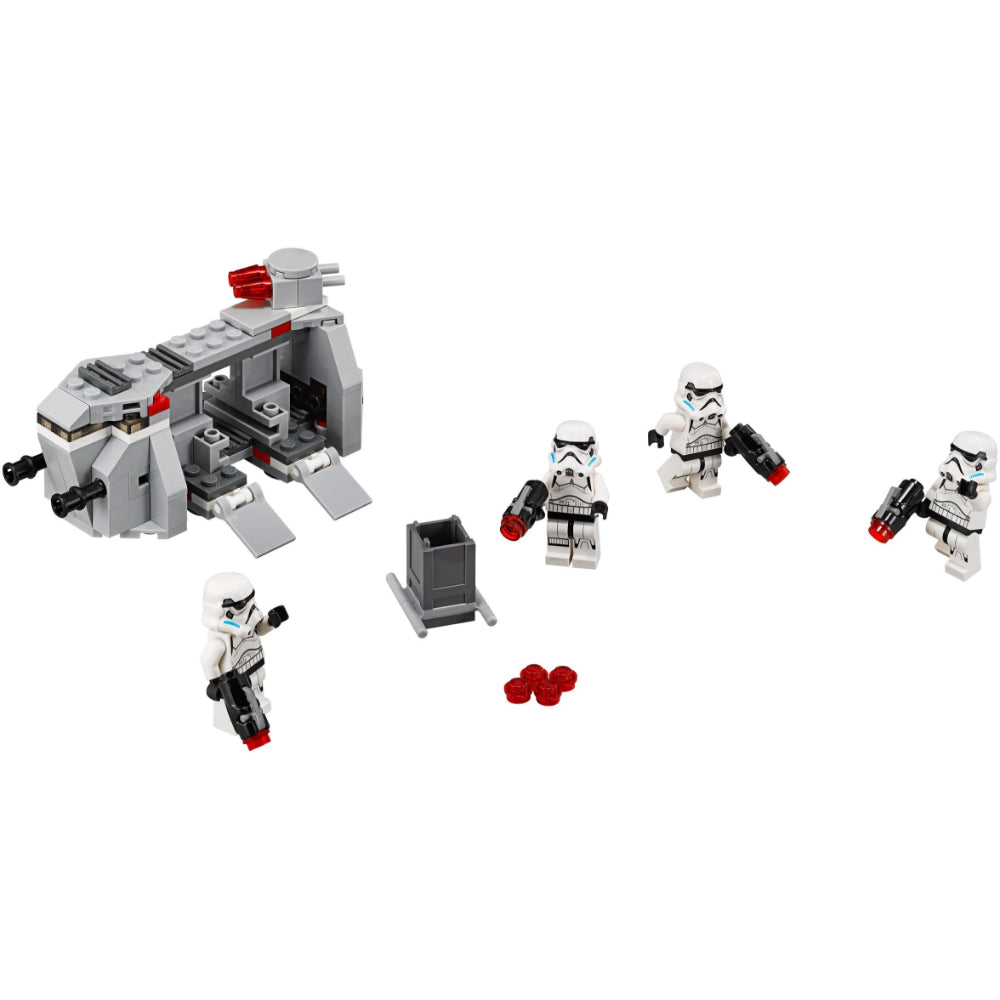 Imperial Troop Transport 75078 | Star Wars | LEGO