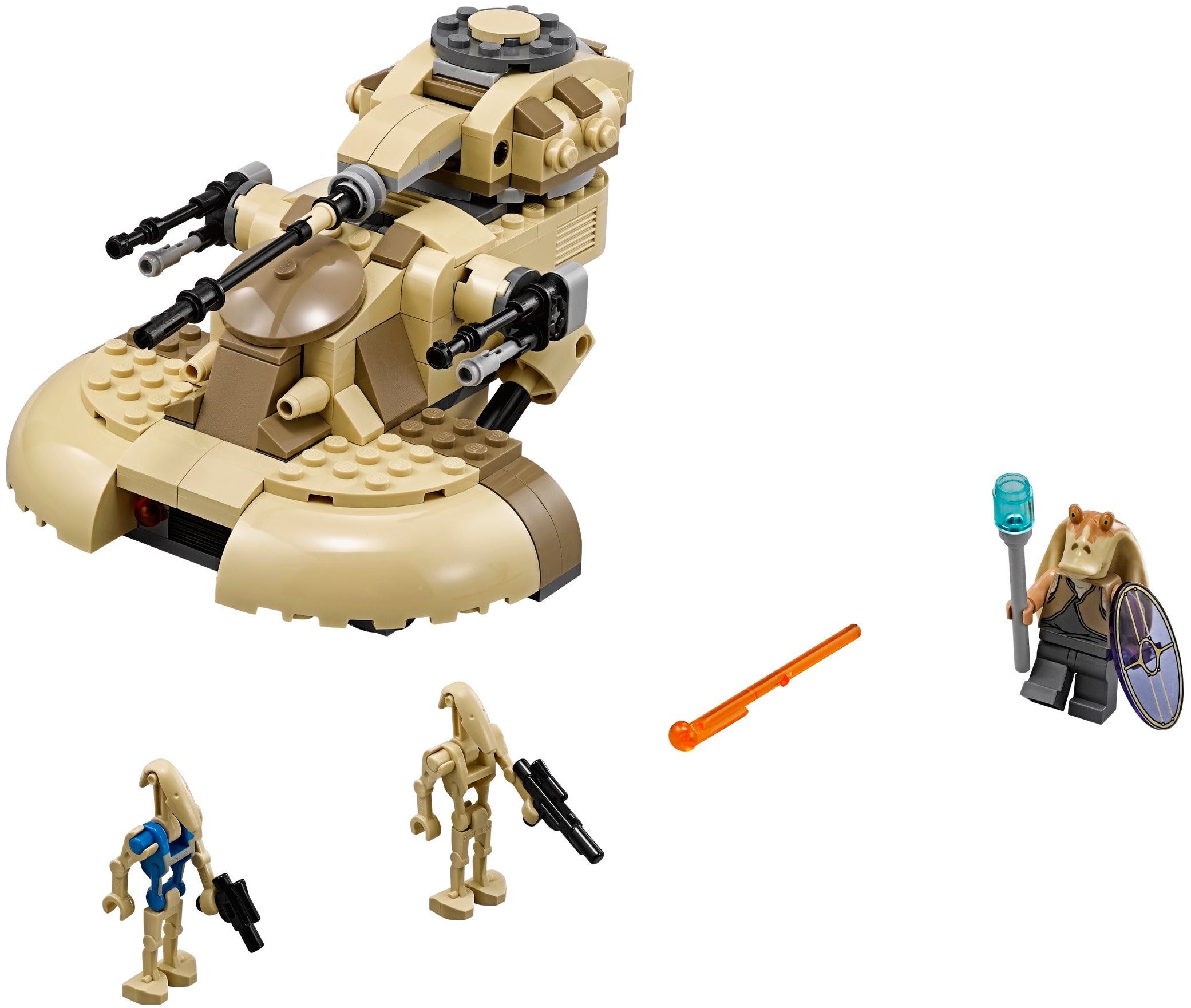 AAT 75080 | Star Wars | LEGO (image 10)