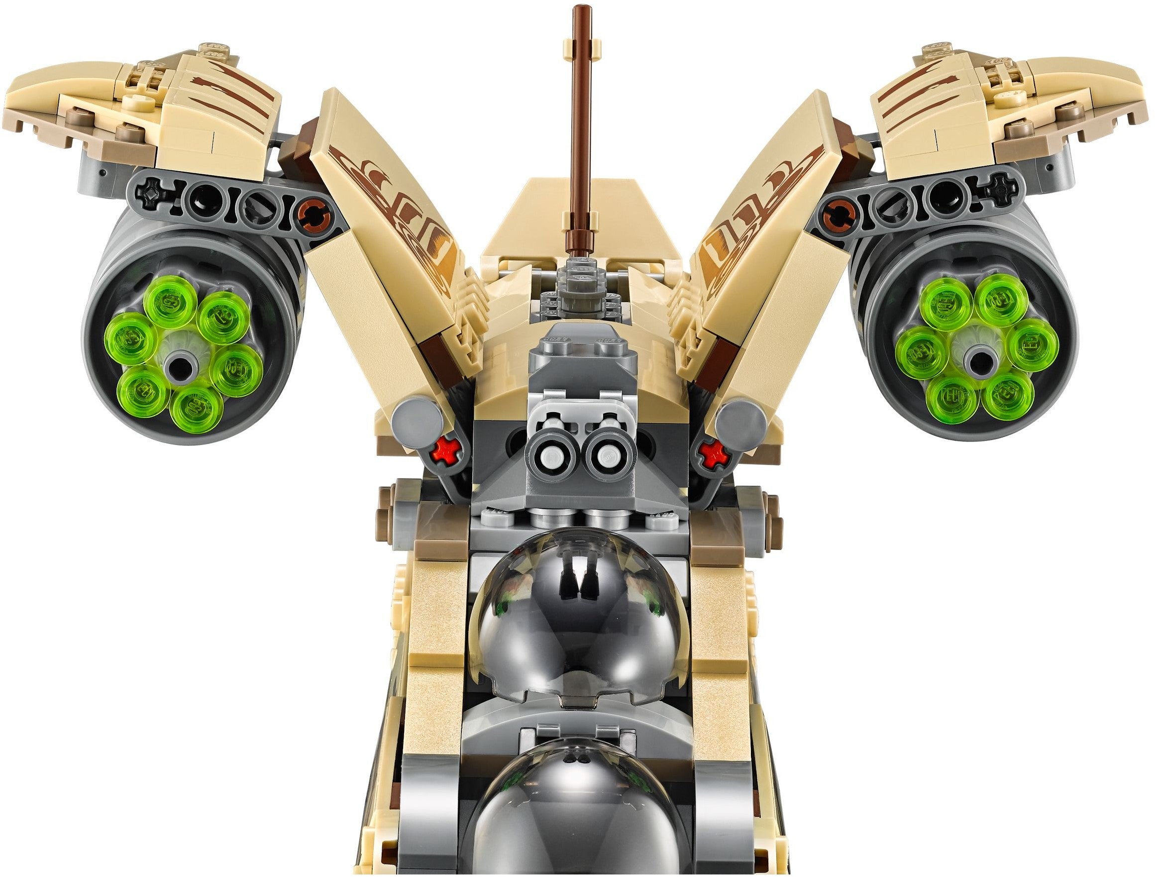 Wookiee Gunship 75084 | Star Wars | LEGO (image 4)