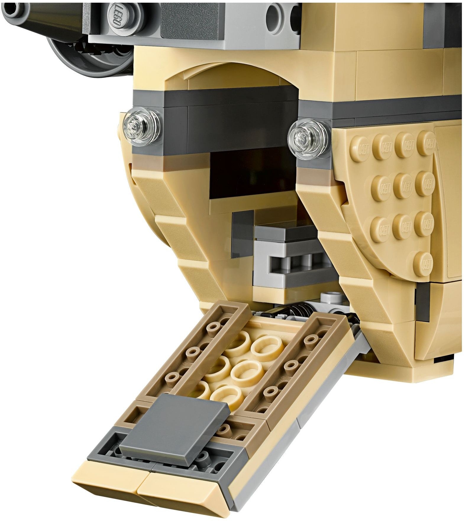 Wookiee Gunship 75084 | Star Wars | LEGO (image 6)
