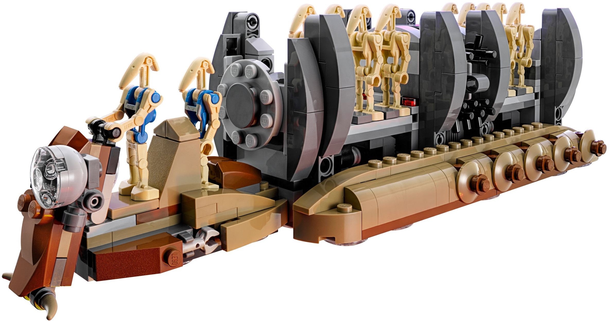 Battle Droid Troop Carrier 75086 | Star Wars | LEGO – image 3
