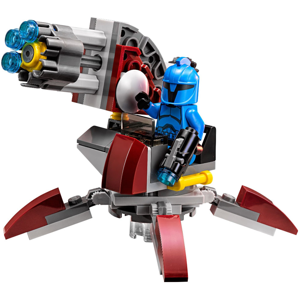 Senate Commando Troopers 75088 | Star Wars | LEGO - My Store